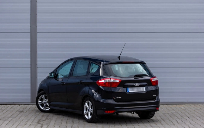 Ford C-MAX cena 24999 przebieg: 169898, rok produkcji 2013 z Góra małe 436